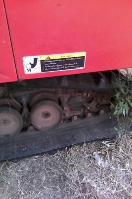 รถเกี้ยวDC68G ปี่2553 พร้อมเทเลอร์สวยๆๆเล่มทะเบียนพร้อม  ตู้เดินเงียบ เครื่องดี ยางแทรกดี ช่วงล่างสวย