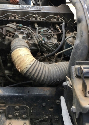 หกล้อ ดั้ม อีซูชุ NPR120ปี43ช่วงยาว4.30ม ดั้มได้ สภาพดีสวยเดิมๆพร้อมใช้งาน ทะเบียนพร้อมโอน