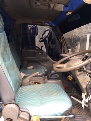 หกล้อ ดั้ม อีซูชุ NPR120ปี43ช่วงยาว4.30ม ดั้มได้ สภาพดีสวยเดิมๆพร้อมใช้งาน ทะเบียนพร้อมโอน