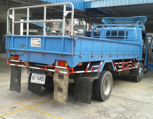 หกล้อ ดั้ม อีซูชุ NPR120ปี43ช่วงยาว4.30ม ดั้มได้ สภาพดีสวยเดิมๆพร้อมใช้งาน ทะเบียนพร้อมโอน