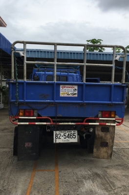 หกล้อ ดั้ม อีซูชุ NPR120ปี43ช่วงยาว4.30ม ดั้มได้ สภาพดีสวยเดิมๆพร้อมใช้งาน ทะเบียนพร้อมโอน