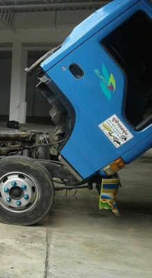 หกล้อ ดั้ม อีซูชุ NPR120ปี43ช่วงยาว4.30ม ดั้มได้ สภาพดีสวยเดิมๆพร้อมใช้งาน ทะเบียนพร้อมโอน