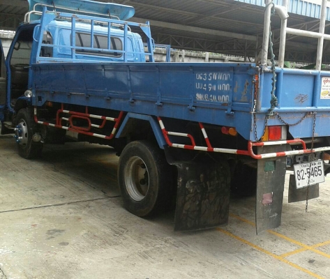 หกล้อ ดั้ม อีซูชุ NPR120ปี43ช่วงยาว4.30ม ดั้มได้ สภาพดีสวยเดิมๆพร้อมใช้งาน ทะเบียนพร้อมโอน