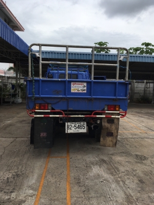 หกล้อ ดั้ม อีซูชุ NPR120ปี43ช่วงยาว4.30ม ดั้มได้ สภาพดีสวยเดิมๆพร้อมใช้งาน ทะเบียนพร้อมโอน