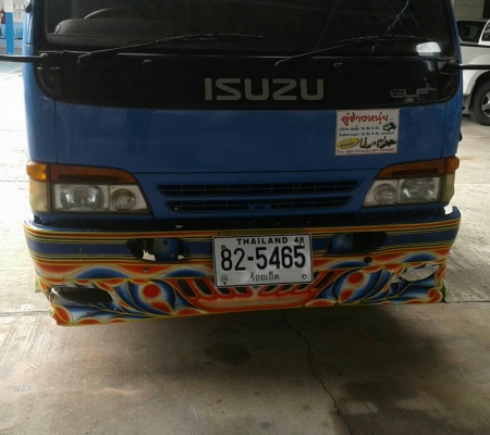 หกล้อ ดั้ม อีซูชุ NPR120ปี43ช่วงยาว4.30ม ดั้มได้ สภาพดีสวยเดิมๆพร้อมใช้งาน ทะเบียนพร้อมโอน