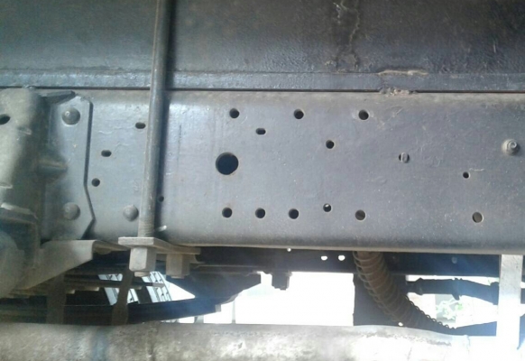 หกล้อ ดั้ม อีซูชุ NPR120ปี43ช่วงยาว4.30ม ดั้มได้ สภาพดีสวยเดิมๆพร้อมใช้งาน ทะเบียนพร้อมโอน