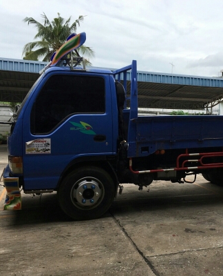 หกล้อ ดั้ม อีซูชุ NPR120ปี43ช่วงยาว4.30ม ดั้มได้ สภาพดีสวยเดิมๆพร้อมใช้งาน ทะเบียนพร้อมโอน