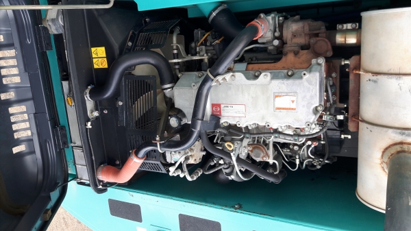 KOBELCO SK200-8 SUPER X รถพร้อมใช้งาน KOBELCO SK200-8 SUPER X รถพร้อมใช้งาน