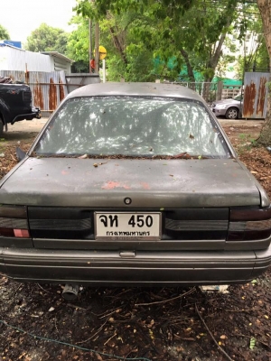 ขายคับ โฮเด้น 1g lpg ทบ กทม สภาพสวย