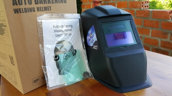 ขายหน้ากากเชื่อมAUTO ปรับแสงอัตโนมัติ