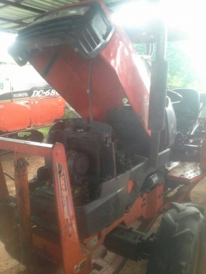 รถไถคูโต้า 45 แรง