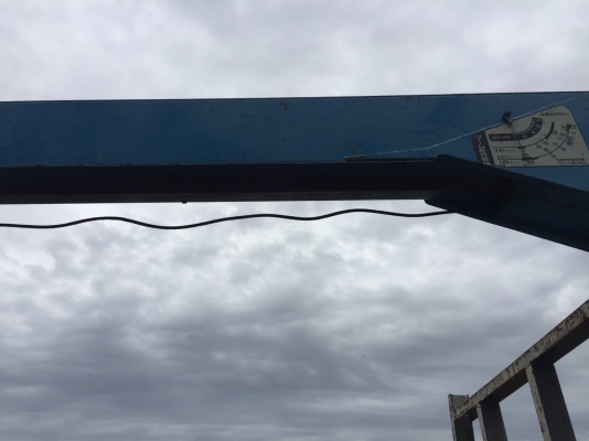 หกล้อ อีซูชุ ร็อค FSR11H 6BD1-165แรง ติดเครน TANADO 3ตัน 3ปอก 2ชัก ช่วงยาว5.80ม สภาพดีพร้อมใช้ ทะเบียนพร้อมโอน