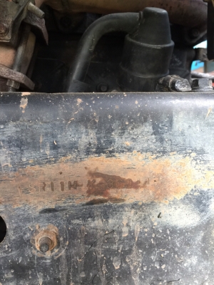 หกล้อ อีซูชุ ร็อค FSR11H 6BD1-165แรง ติดเครน TANADO 3ตัน 3ปอก 2ชัก ช่วงยาว5.80ม สภาพดีพร้อมใช้ ทะเบียนพร้อมโอน