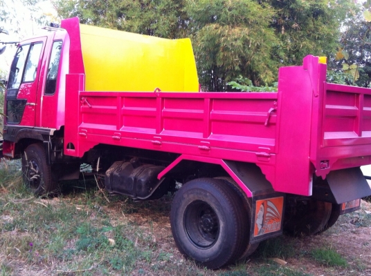 ฝากลงขาย**ขายหกล้อดัม รถประกอบใหม่ สนใจ 082-1198849 เสี่ยนาย รายละเอียดโทรคุยครับ