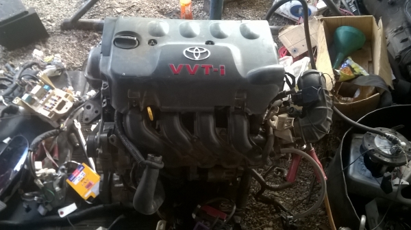 เครื่อง 1nz-fe คันเร่งไฟฟ้า