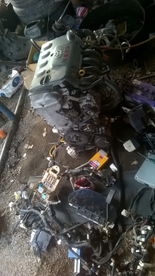 เครื่อง 1nz-fe คันเร่งไฟฟ้า