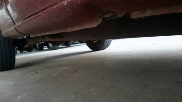 ขายรถปิ๊กอัพมิตรชูบิซิรถใช้งานได้ปกติ ขายตามสภาพ(ไม่มีทะเบียน)