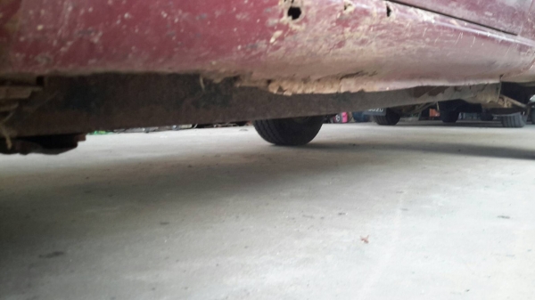 ขายรถปิ๊กอัพมิตรชูบิซิรถใช้งานได้ปกติ ขายตามสภาพ(ไม่มีทะเบียน)