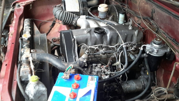 ขายรถปิ๊กอัพมิตรชูบิซิรถใช้งานได้ปกติ ขายตามสภาพ(ไม่มีทะเบียน)