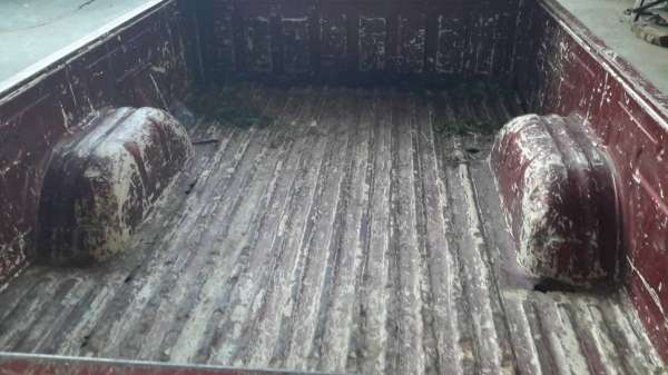 ขายรถปิ๊กอัพมิตรชูบิซิรถใช้งานได้ปกติ ขายตามสภาพ(ไม่มีทะเบียน)