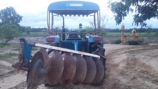 ขอบคุณลุงมาโนชจาก จ.อุทัยธานีครับ ขายรถไถอิซากิ TL2901 ขับเคลื่อน4ล้อ พวงมาลัยเพาเวอร์ สวยๆพร้อมผาน6พร้อมใช้งาน ขอบคุณลุงมาโนชจาก จ.อุทัยธานีครับ ขายรถไถอิซากิ TL2901 ขับเคลื่อน4ล้อ พวงมาลัยเพาเวอร์ สวยๆพร้อมผาน6พร้อมใช้งาน