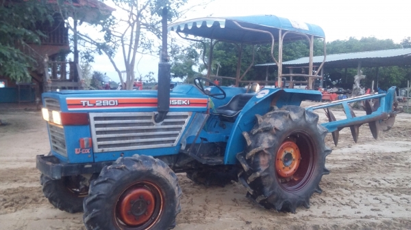 ขอบคุณลุงมาโนชจาก จ.อุทัยธานีครับ ขายรถไถอิซากิ TL2901 ขับเคลื่อน4ล้อ พวงมาลัยเพาเวอร์ สวยๆพร้อมผาน6พร้อมใช้งาน ขอบคุณลุงมาโนชจาก จ.อุทัยธานีครับ ขายรถไถอิซากิ TL2901 ขับเคลื่อน4ล้อ พวงมาลัยเพาเวอร์ สวยๆพร้อมผาน6พร้อมใช้งาน