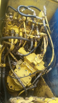 ขายรถแบคโฮ KOBELCO SK60-/// ราคา 390000