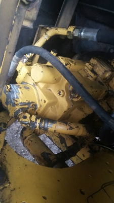 ขายรถแบคโฮ KOBELCO SK60-/// ราคา 390000