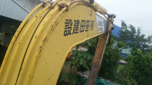 ขายรถแบคโฮ KOBELCO SK60-/// ราคา 390000