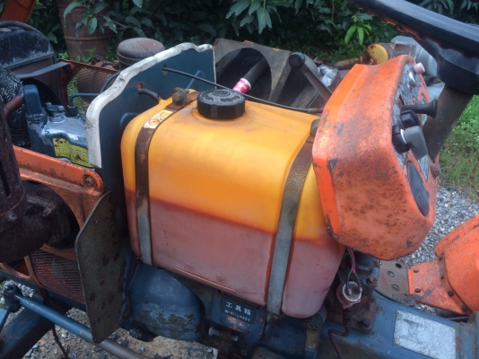 ขายรถไถ KUBOTA B6001E พร้อมโรตารี่ นำเข้าจากประเทศญี่ปุ่น สนใจติดต่อ 081-948-5494