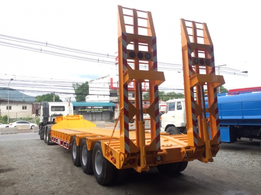 ขายหางโลเบรด3เพลา081-9441107(ของใหม่)ชลบุรี