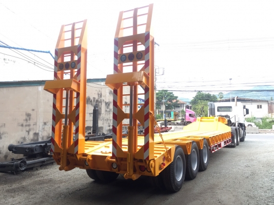 ขายหางโลเบรด3เพลา081-9441107(ของใหม่)ชลบุรี