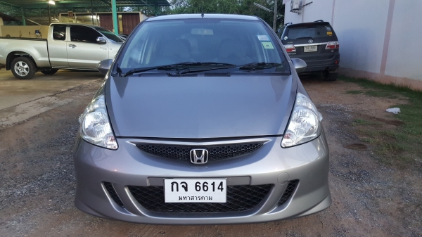 ขาย Honda Jazz auto ปี48 สวยๆ ครับผม