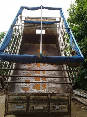 ฝากขายรถ6ล้อดั้ม มิตซู 115 แรง สภาพพร้อมใช้ ขอขอบคุณครับ