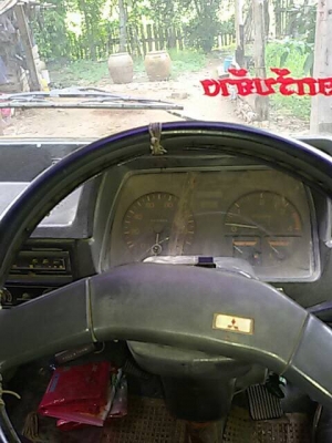 ฝากขายรถ6ล้อดั้ม มิตซู 115 แรง สภาพพร้อมใช้ ขอขอบคุณครับ