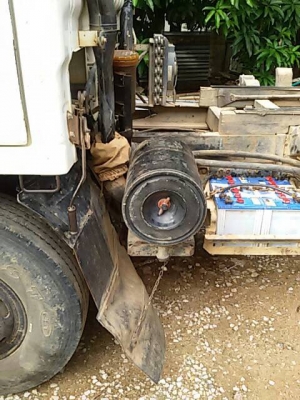 ฝากขายรถ6ล้อดั้ม มิตซู 115 แรง สภาพพร้อมใช้ ขอขอบคุณครับ