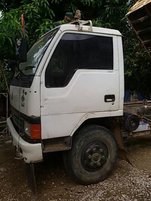ฝากขายรถ6ล้อดั้ม มิตซู 115 แรง สภาพพร้อมใช้ ขอขอบคุณครับ