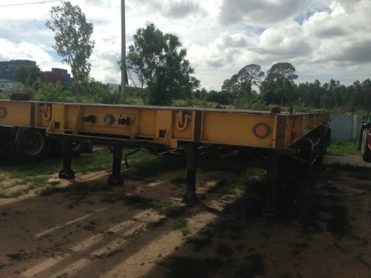 ขายคะ ขายพื้นเรียบสามเพลา PN ปี 53  380,000 0984521458