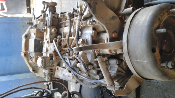 ขายเกียร์ZFเกียร์สวยราคาขาย120000