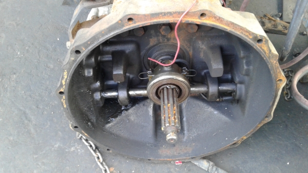 ขายเกียร์ZFเกียร์สวยราคาขาย120000