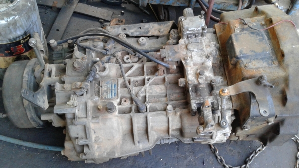 ขายเกียร์ZFเกียร์สวยราคาขาย120000