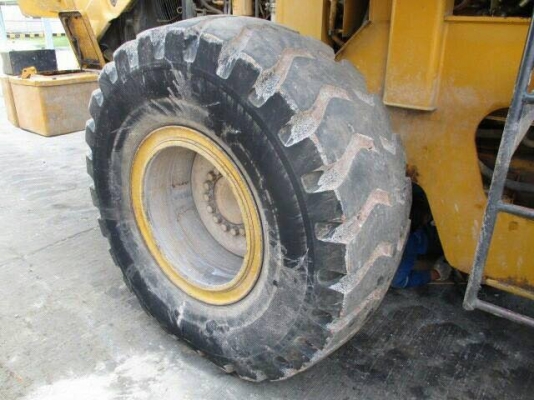 รถตักล้อยาง CAT 938G สภาพสวยพร้อมใช้