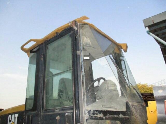 รถตักล้อยาง CAT 938G สภาพสวยพร้อมใช้