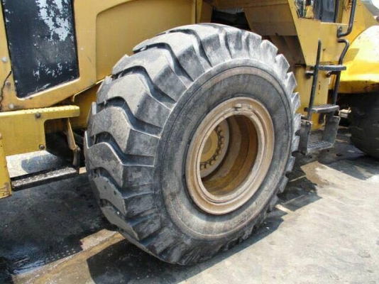 รถตักล้อยาง CAT 950G สภาพสวยพร้อมใช้