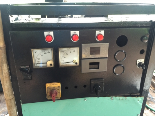 เครื่องปั่นไฟ 35kva