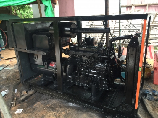เครื่องปั่นไฟ 35kva