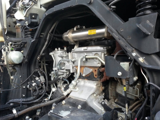 ขายรถสิบล้อพ่วง Isuzu dace FXZ 360 ปี55พ่วงแม่ลูกดั้มสามมิตร รถสวนพร้อมใช้งาน รถสวย