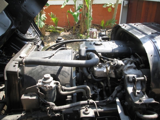 ISUZU NKS 71 G หัวการ์ตูนสูง 4 WD คานแข็ง ป้ายเล็กไม่ติดเวลา ISUZU NKS 71 G หัวการ์ตูนสูง 4 WD คานแข็ง ป้ายเล็กไม่ติดเวลา