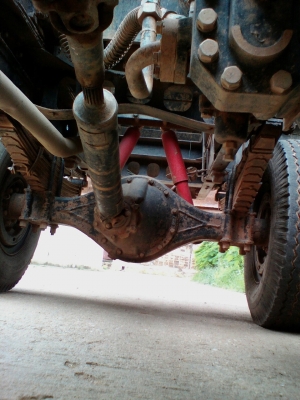 ฝากขายรถ6ล้อ ดั้ม FC 120 แรง สภาพพร้อมใช้ ขอขอบคุณครับ