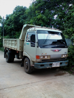 ฝากขายรถ6ล้อ ดั้ม FC 120 แรง สภาพพร้อมใช้ ขอขอบคุณครับ